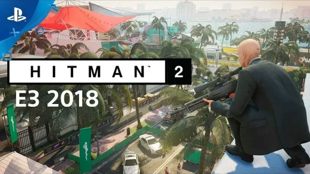 Hitman 2 ra mắt demo gameplay, gây cấn và kịch tính hơn cả phần cũ
