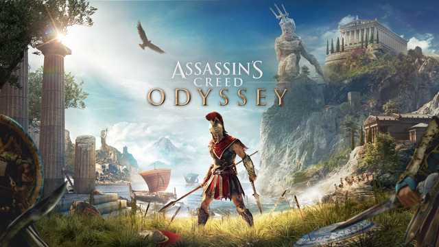 Ubisoft tận tâm hút máu người chơi với một loạt gói mua game Assassin's Creed: Odyssey