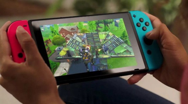 Người chơi Fortnite trên Switch sẽ không thể chơi tựa game này trên PS4