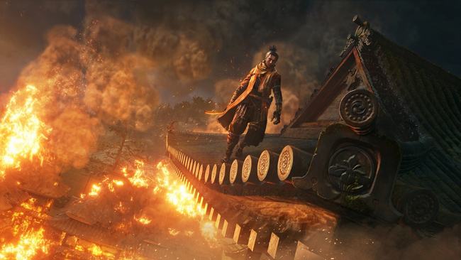 Sekiro: Shadows Die Twice sẽ là một tựa game chơi đơn thuần túy