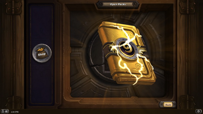 Hearthstone: "Ngày vàng" miễn phí gói Golden Pack - Nhận ngay kẻo mất