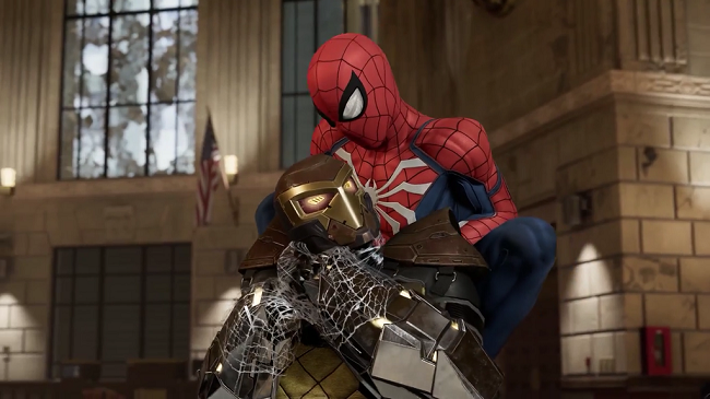 E3 2018: Mười phút gameplay Spider-Man và cuộc đối đầu với Shocker