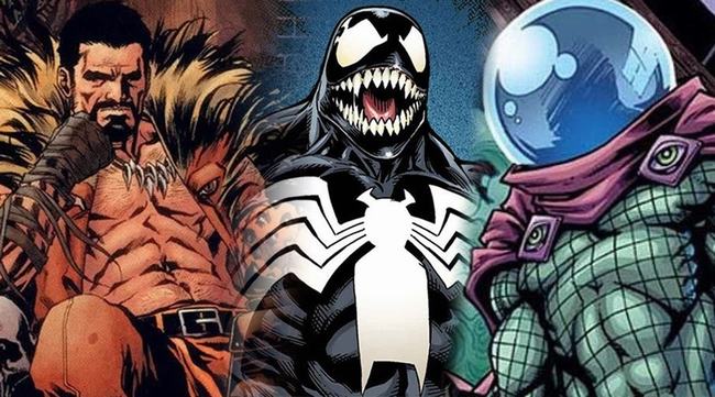 Spider-Man: Những ác nhân game thủ muốn đối đầu nhất 