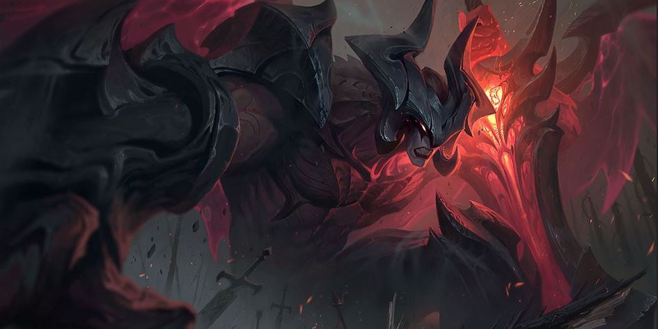 LMHT: Hướng dẫn bảng ngọc và trang bị cơ bản cho Aatrox mới Rework