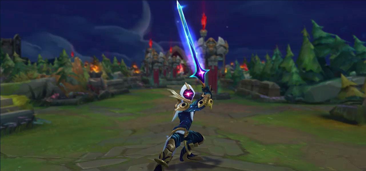 LMHT: Riot chính thức có động thái chỉnh sửa combo Master Yi - Taric đường giữa