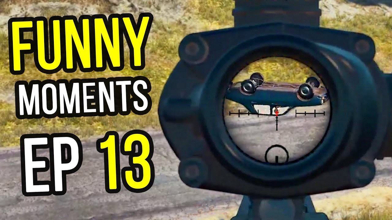 Highlight PUBG: Nắm tay nhau lên đường