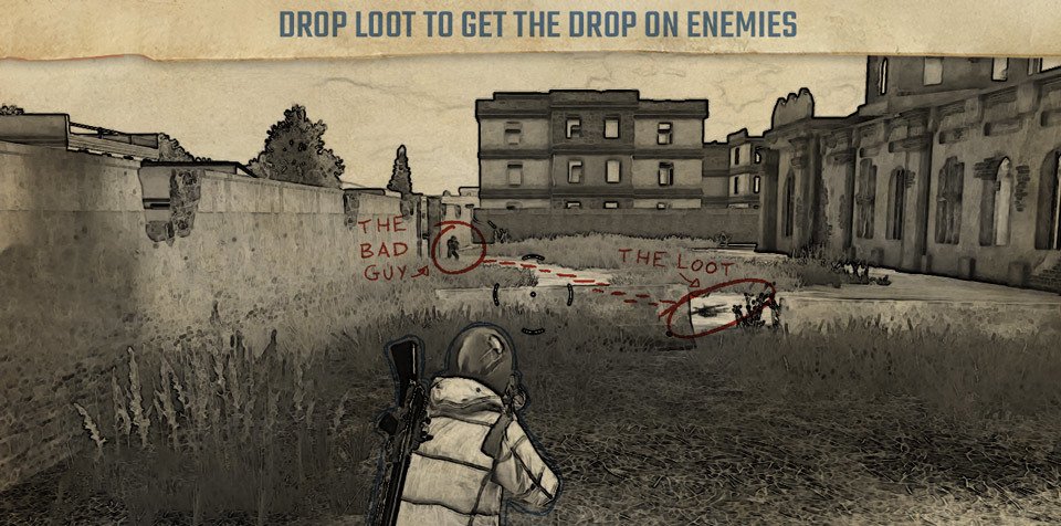 PUBG: Những mẹo hữu ích khi chiến đấu kèm các chiến thuật khi đối đầu kẻ địch