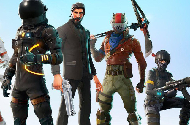 Fortnite ra mắt chế độ chơi mới có tên là Bảo Vệ Tổng Thống cực vui nhộn
