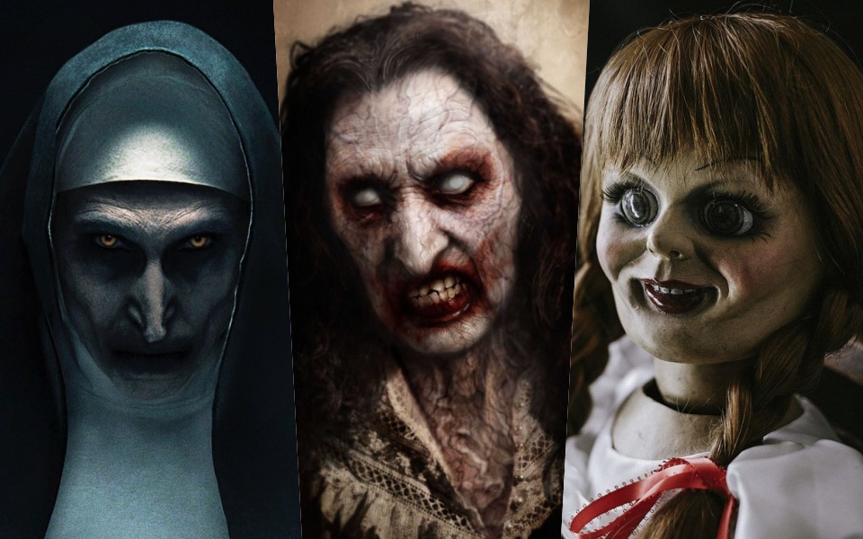 Nhìn lại những nữ ác quỷ quyến rũ  trong vũ trụ ma quỷ The Conjuring