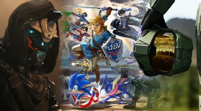 E3 2018: Năm điều gây bất ngờ nhất tại sự kiện game lớn nhất hành tinh