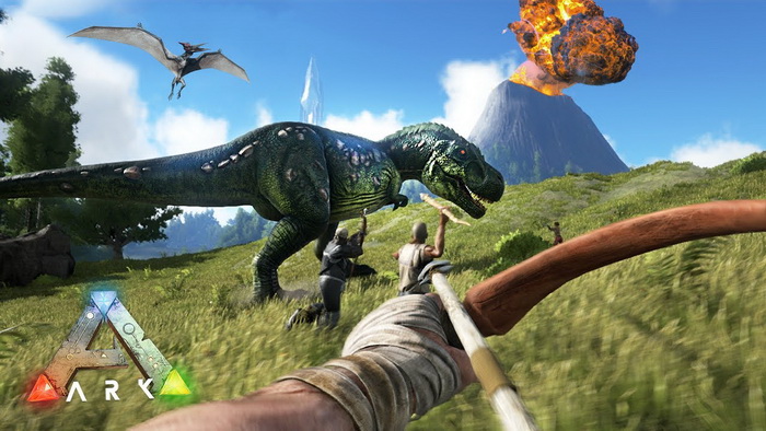 ARK: Survival Evolved đã chính thức xuất hiện trên iOS và Android