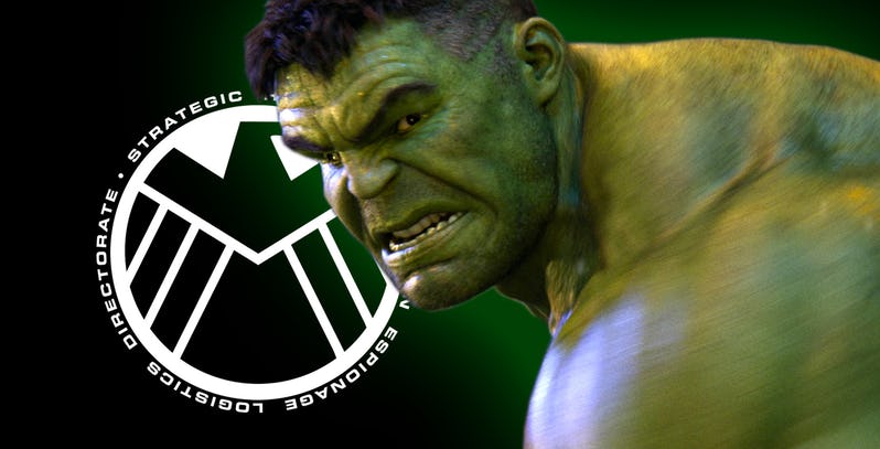 Giả thuyết Avengers 4: Hulk sẽ thành đặc vụ S.H.I.E.L.D trong Avengers 4
