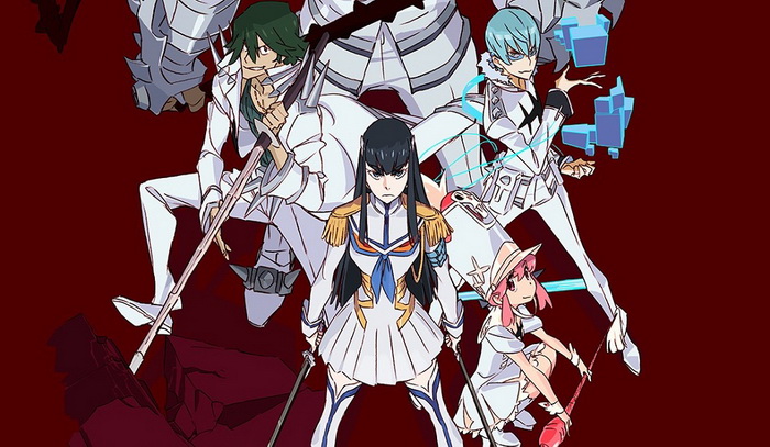 Kill la Kill chuẩn bị được chuyển thể sang game chặt chém vào năm 2019