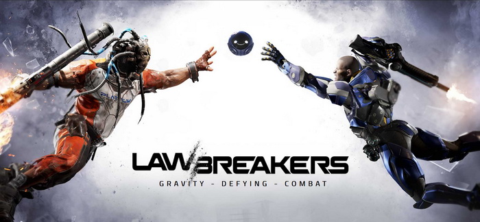 LawBreakers "cứu vớt" game bằng cách mở cửa miễn phí game hoàn toàn