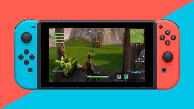 Nguyên nhân mà Fortnite lại được ưa chuộng hơn bao giờ hết trên Nintendo Switch
