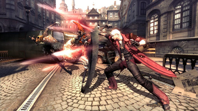 Devil May Cry phiên bản di động chính thức lộ diện, thử nghiệm ngay trong tháng 11