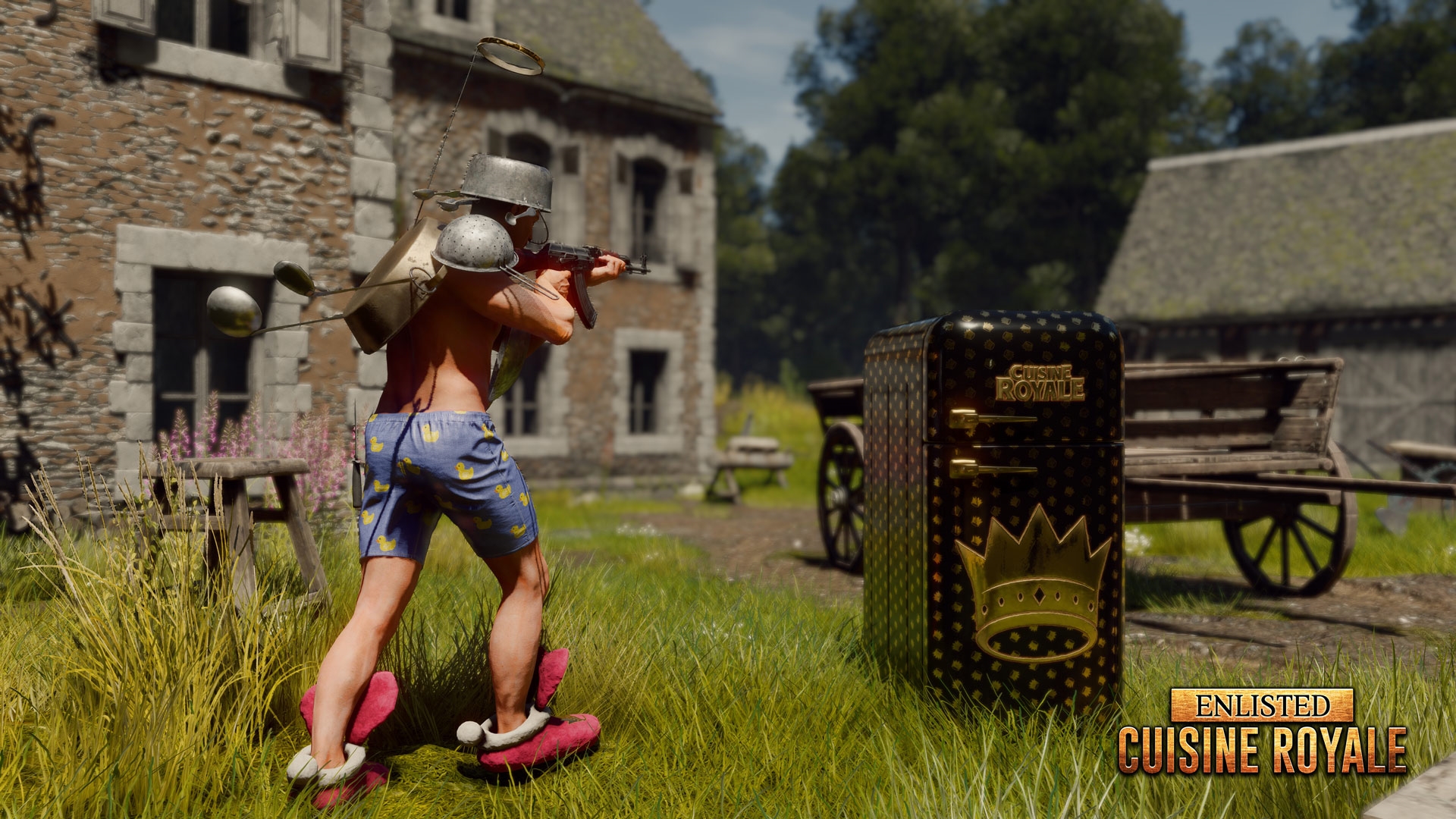 6 tựa game Battle Royale hay nhất ngoài PUBG và Fortnite