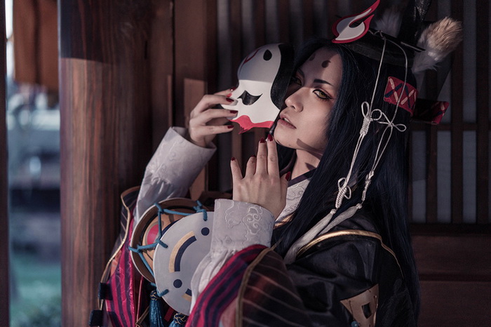 Âm Dương Sư: Ngất ngây với bộ cosplay Ngọc Tảo Tiền cực chất và thần thái choáng ngợp