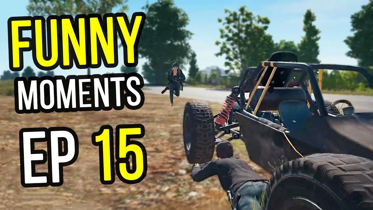 Highlight PUBG: Lại là đánh bom tự sát