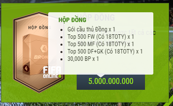 FIFA onlilne 4: Khủng hoảng mở shop đền bù mà lại bán đắt gấp 5 lần Thái Lan