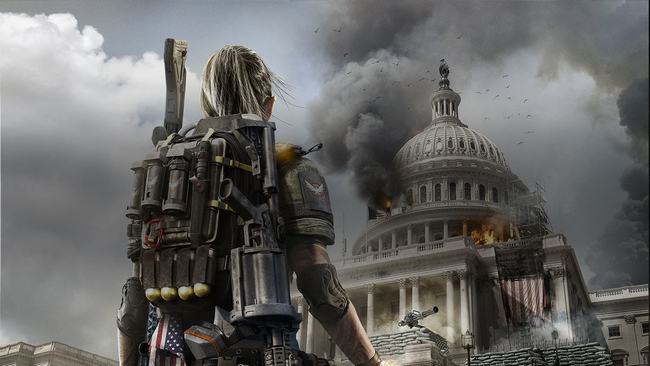The Division 2 hứa hẹn một Washington D.C. theo tỷ lệ thật
