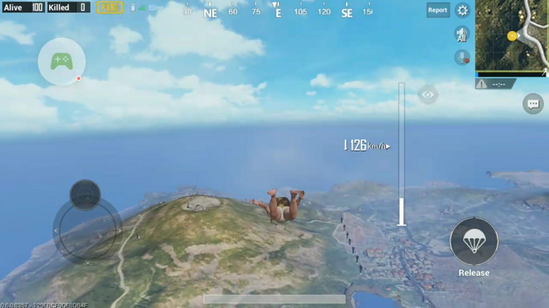 Cách quay phim màn hình khi chơi PUBG Mobile trên Android đơn giản và dễ dàng nhất