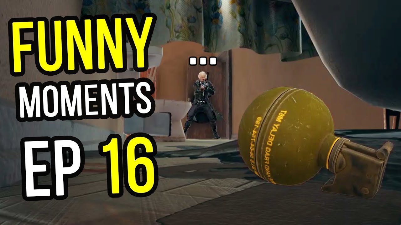 Highlight PUBG: Mày không làm thì để tao!