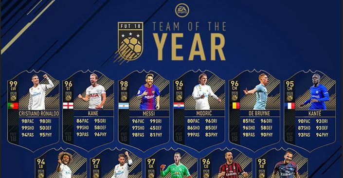 FIFA Online 4: Hướng dẫn cách mua TOTY với mức giá rẻ và tiết kiệm nhất