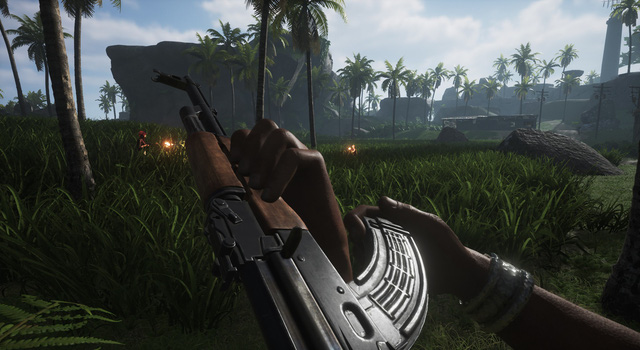 Tựa game sinh tồn kinh dị SOS bất ngờ mở cửa miễn phí, đón chào bất kì game thủ nào