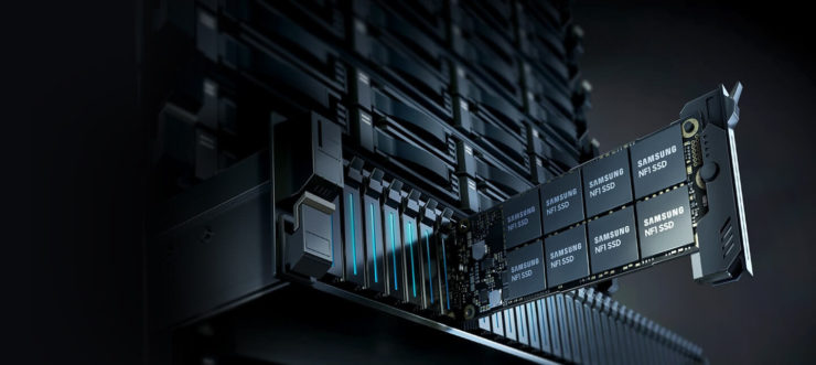 Samsung giới thiệu SSD NVMe NF1 dung lượng khủng 8TB