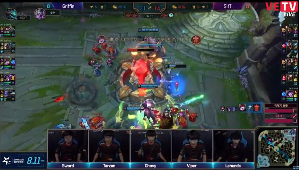 LMHT: Lại tiếp tục thua trận, lối thoát nào cho SKT T1