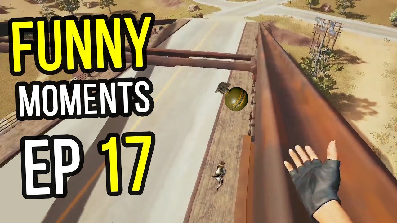 Highlight PUBG: Này thì bắt chước