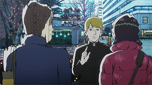 ‘Saint Young Men’ - bộ manga siêu hài hước về Đức Phật và Chúa Jesus sẽ được chuyển thể Live Action 8