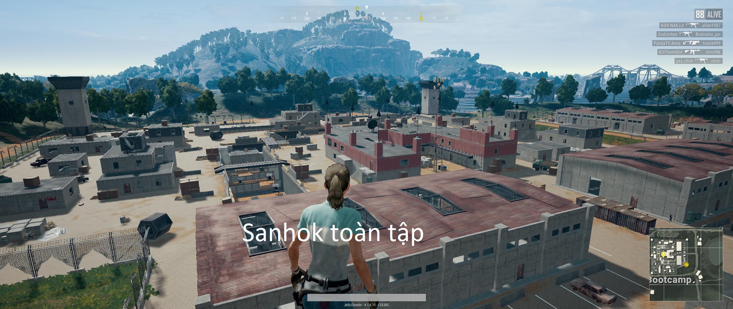 PUBG: Tất tần tật về Sanhok, bản đồ mới nhất trong PUBG
