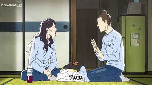 ‘Saint Young Men’ - bộ manga siêu hài hước về Đức Phật và Chúa Jesus sẽ được chuyển thể Live Action 6