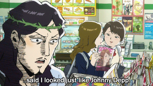 ‘Saint Young Men’ - bộ manga siêu hài hước về Đức Phật và Chúa Jesus sẽ được chuyển thể Live Action 16