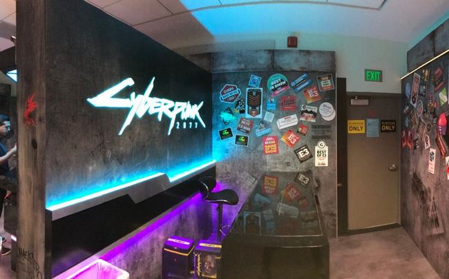 Cyberpunk 2077: Chi tiết về kẻ thù, các khu vực và trang bị trong game