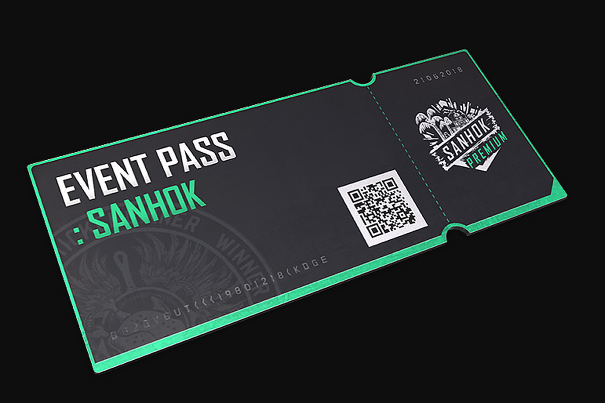 PUBG: Bị la ó quá nhiều, Bluehole quyết định thêm 2 vật phẩm miễn phí vào Sanhok Event Pass