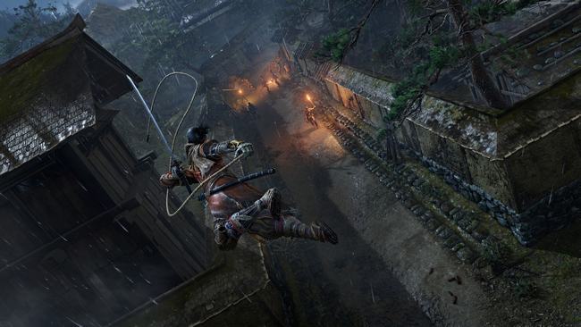 Sekiro: Shadows Die Twice sẽ còn thử thách hơn cả Dark Souls