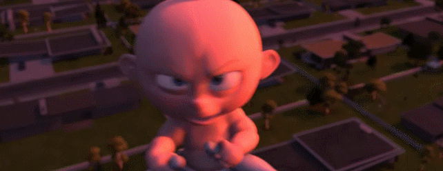 Bật mí về Jack-Jack cùng 17 siêu năng lực đáng ghen tị