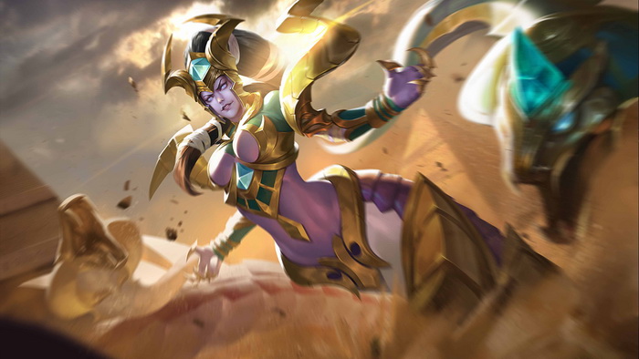 Liên Quân Mobile: Marja mạnh theo hướng pháp sư sát thương hay đỡ đòn?