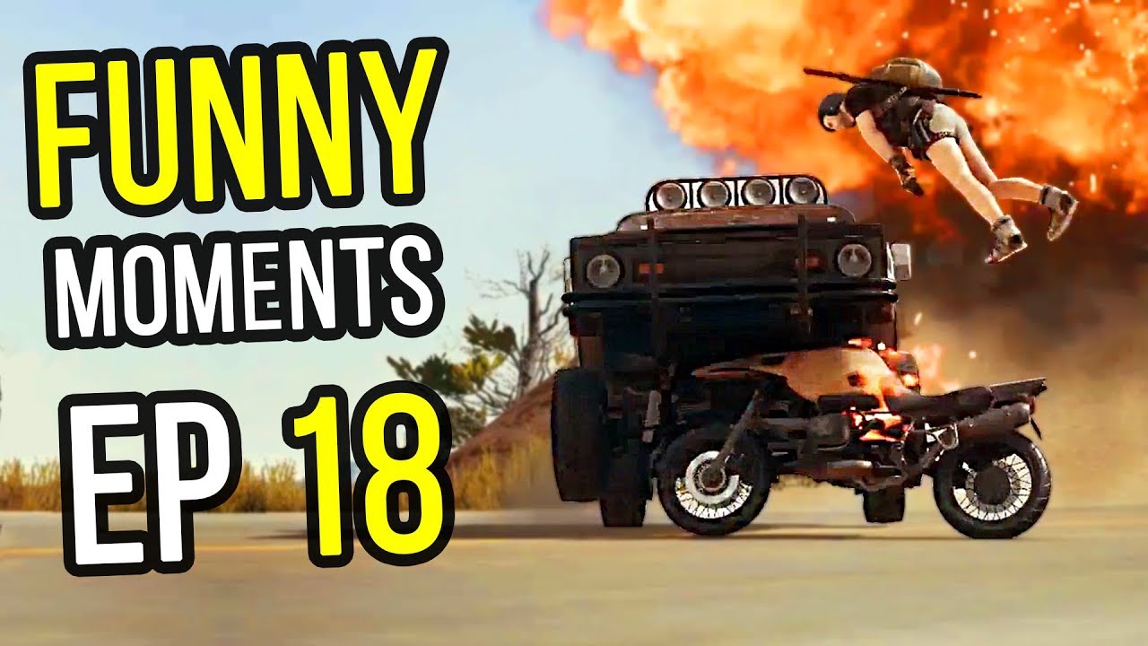 Highlight PUBG: Xém chết nha!