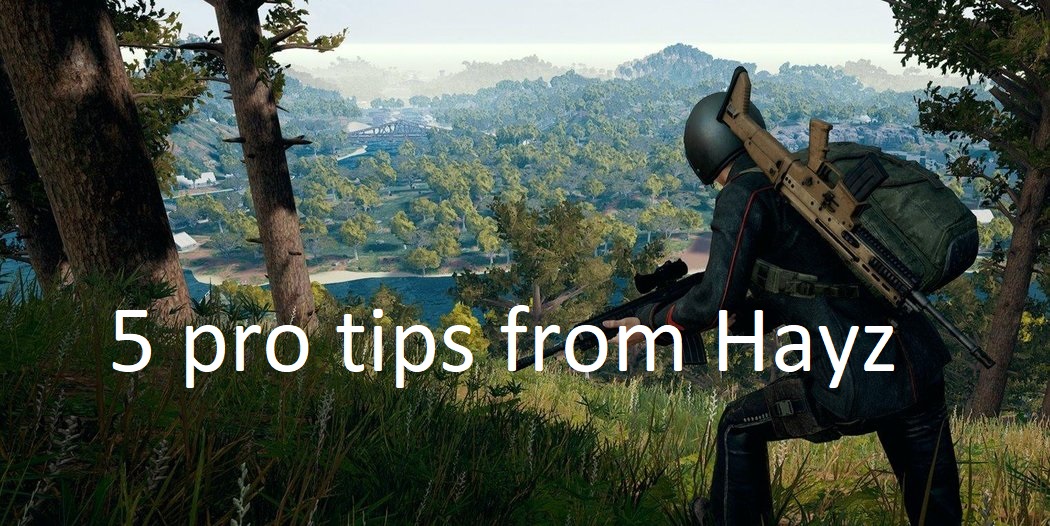 PUBG: 5 mẹo cực hay trên bản đồ Sanhok của streamer Hayz