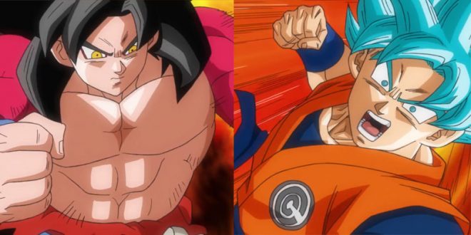 Super Dragon Ball Heroes ấn định ngày ra mắt chính thức cùng với trailer tiết lộ sự xuất hiện của tên người Saiyan mạnh hơn cả Goku