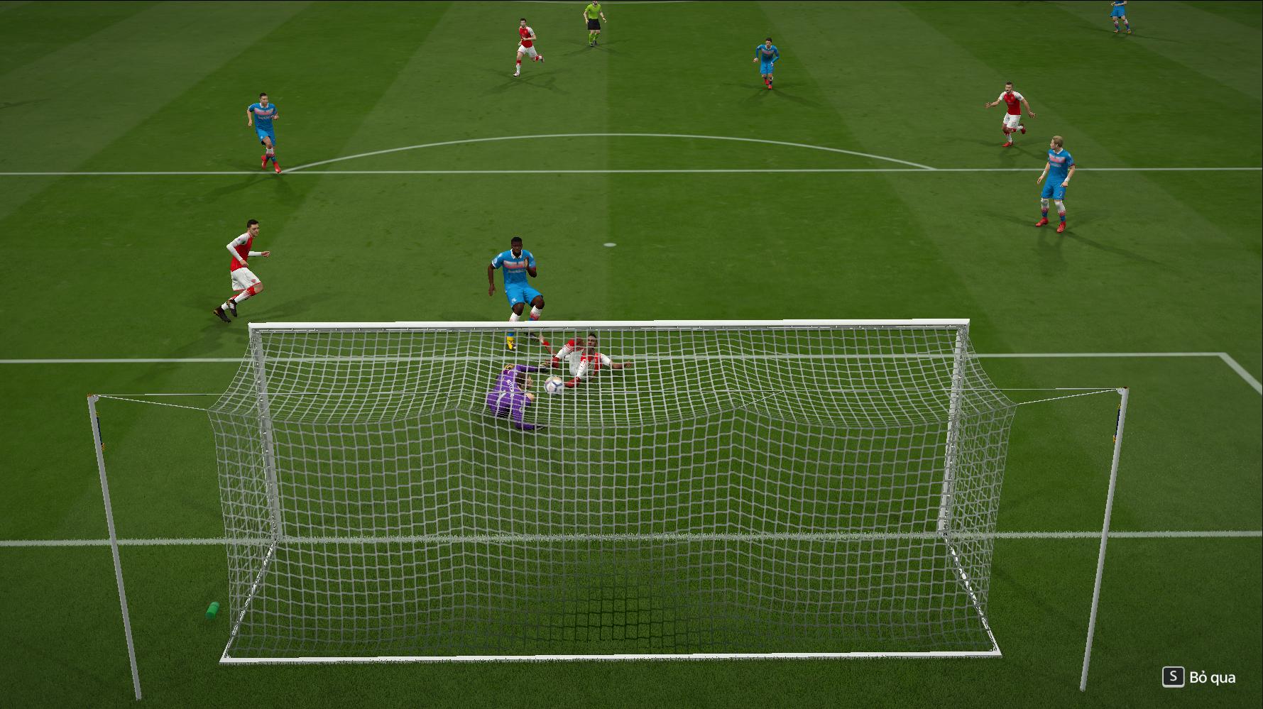 FIFA Online 4: Một số kỹ thuật cơ bản để đá xếp hạng FO4 tốt hơn