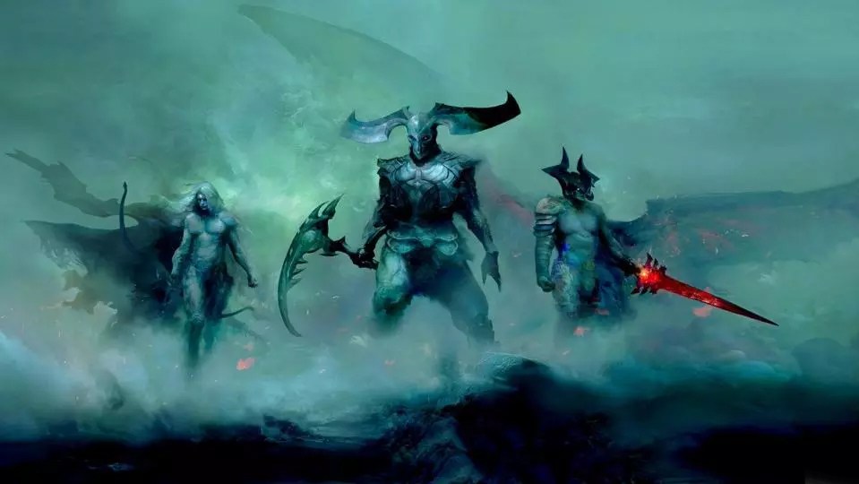 Liên Minh Huyền Thoại: Riot Games chính thức hé lộ nguồn gốc của tộc Darkin – Chủng tộc đáng sợ nhất Runeterra