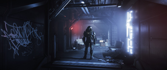 Tổng hợp những bức screenshot siêu đẹp đến từ những tựa game nổi tiếng