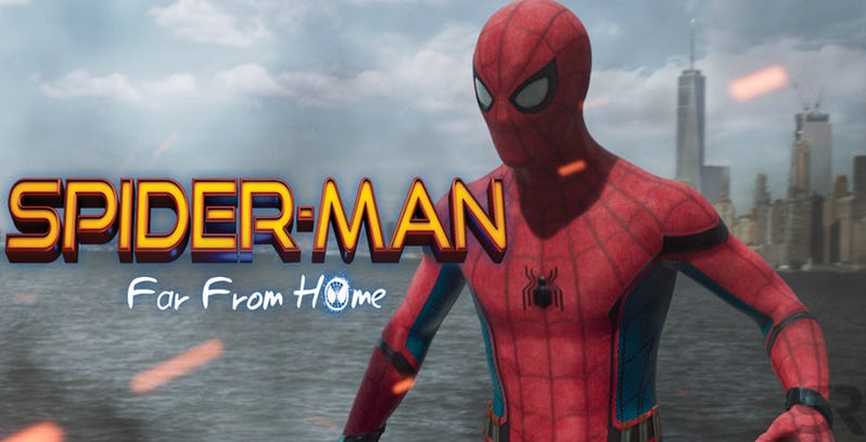 Spider-Man: Far From Home sẽ là tựa đề chính thức của bộ phim tiếp theo về chàng Người Nhện trẻ tuổi