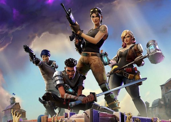 Epic Games kiện nhân viên cũ vì đã tiết lộ chi tiết sự kiện sao băng trong Fortnite