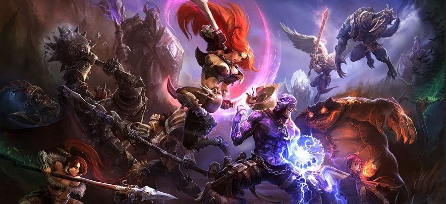 Kênh Liên Minh Huyền Thoại của Riot cán mốc 1 tỷ lượt xem, đạt kỷ lục trên Twitch